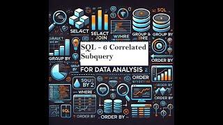 SQL Correlated Sub Query Explained: Fetch Employees with Above-Average Salary Using CTEs!