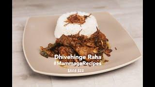 Dhivehinge Raha #​​​​​MammageRecipes ep 34 - Kukulhu Musamma