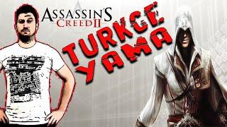 TÜRKÇE YAMA | Assassin's Creed 2 Türkçe Yama ( Nasıl Yapılır? )