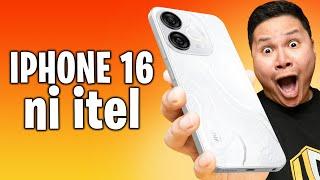 itel A80 - IPHONE 16 ni itel