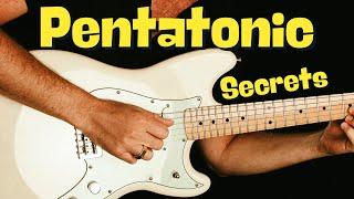 How to Solo with the Pentatonic Scale on Guitar