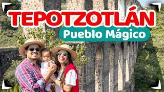 TEPOTZOTLÁN Pueblo mágico  Que Hacer  Estado de Mexico ► Sin Postal