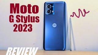 REVIEW: Motorola Moto G Stylus (2023) - Best Ultra Budget Android Smartphone?