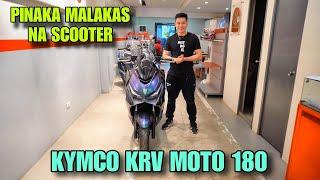 KYMCO KRV MOTO 180