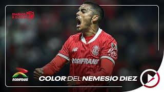 Color Toluca vs Mazatlán J3 Ap2024