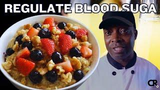 OATS Help You LOSE WEIGHT and Regulate Blood Sugar!