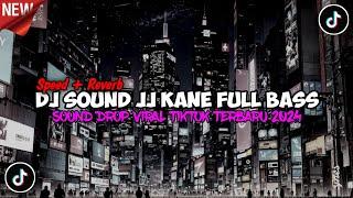 DJ Sound Drop Party Night V9 JJ Kane Full Bass (speed up x reveb)