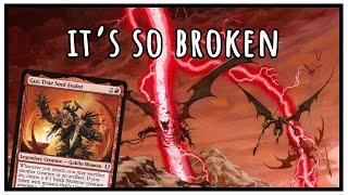 The New King of Red?! | Vintage Cube Draft