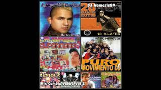 Mix Cumbia Villera - Vol 2 (DJ Nemesis89)