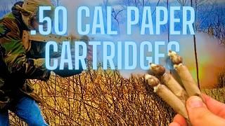 How to Make Paper Cartridges