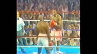 ВСЕ ПОРАЖЕНИЯ  НОКАУТОМ ЭРНИ ШЕЙВЕРСА.ALL THE DEFEAT BY KNOCKOUT OF ERNIE SHAVERS.