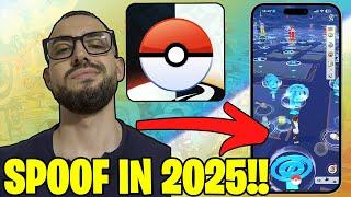 Pokemon GO Hack iOS & Android - How to Spoof Pokemon GO 2025