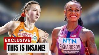 Wow!! Track And Field JUST GOT Insane FT Femke Bol, Sha’Carri Richardson & Others