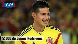  Gol de James Rodríguez Colombia vs Estados Unidos - Partido preparatorio