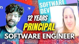 Senior Principal Software Engineer Ft. Megha Wadhwa @QASource | The Daniel Rizvi Company