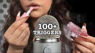 [ASMR] 100+ TRIGGERS! 