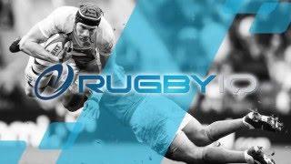 Welcome to RugbyIQ