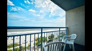 1BR Direct Oceanfront Condo for sale 516 Coral Beach Resort