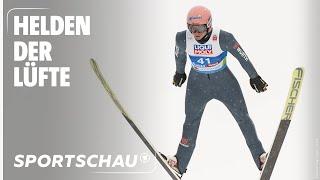 Skisprung-WM: Eisenbichler und Geiger holen Gold&Silber - die Entscheidung | Sportschau