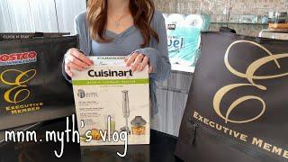 [19 items purchased at Costco] How to portion, cook and decide on a menu ‍