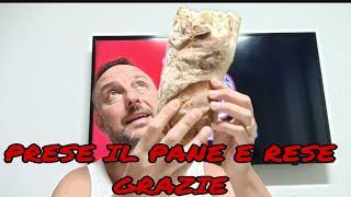 PRESE IL PANE E RESE GRAZIE....AC MILAN - BRIGA IL MILANISTA