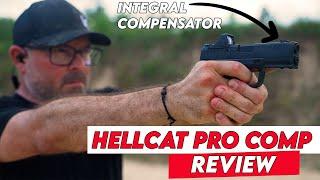 Hellcat Pro Comp Review | INTEGRAL COMPENSATOR!