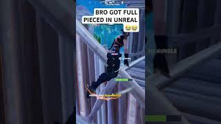 full pieced in an unreal lobby #fortnite