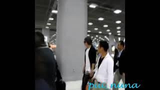 090518 Lee Minho@Suvarvabhumi Airport By pui nuna