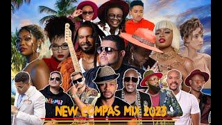 Nouvo kompa mix 2023 Volume 1 | best hit Compas haitian music  By Dj Dolbyyy Official