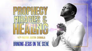 PROPHETIC FRIDAY SERVICE | WITH PASTOR JUSTIN CHIWALA|| 20-06-2025 LIVE SERVICE