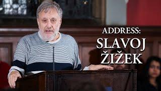 Philosopher Slavoj Žižek on 'soft' fascism, AI & the effects of shamelessness in public life