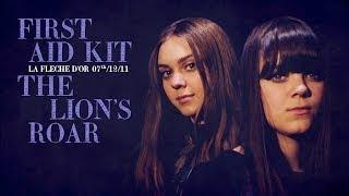 First Aid Kit - The Lion's Roar (live at la Fleche d'or)