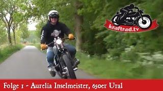 kraftrad.tv Folge 1 - ural tuning