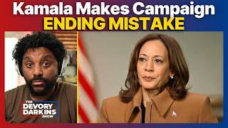 Kamala Makes CAMPAIGN-ENDING Mistake ROCKS 2024 Election