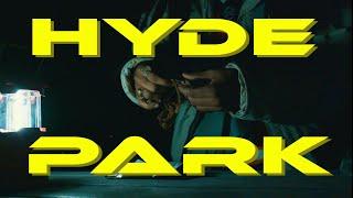 Jimi Poe - HYDE // PARK (Official Music Video)