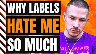 Why Major Labels Hate Smart Rapper So Much