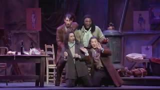 Puccini's La bohème at Houston Grand Opera