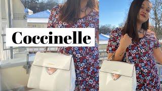 Ingolstadt Village Outlet - COCCINELLE | Northway Tropic Handbag UNBOXING | Luxury Italien Brand