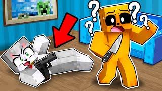 Fingí Mi MUERTE en Murder Mistery  Minecraft con Los Compas