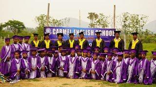 Graduation ceremony @Carmel English School, Hiramandalam (Tribute to all graduates 2022-23)