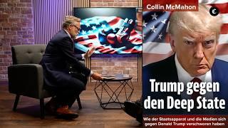 TRUMP vs HARRIS: Insider Collin McMahone über die brisante US-Wahl 2024.