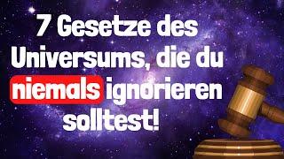 Die lebensverändernden hermetischen Gesetze des Universums, die du nicht ignorieren solltest!