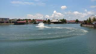 Jet Boat Broadway at the Beach Myrtle Beach summer 2019