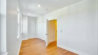 Recently Renovated Apartments for Rent - 100 North Ave, Plainfield, New Jersey.