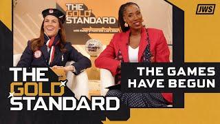 What Really Happens at Opening Ceremonies? | The Gold Standard with Lisa Leslie and Kelley O'Hara