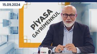 #Canlı | İsa Kalender ile Piyasa Gayrimenkul