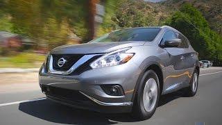 2016 Nissan Murano - Review and Road Test