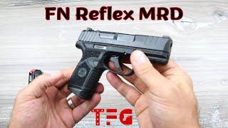 FN Reflex MRD - TheFirearmGuy