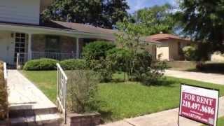 Houses for Rent in San Antonio Texas 3BR/2BA by Property Management San Antonio