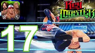 WWE Mayhem - Gameplay Walkthrough Part 17 - Tour 1: The Rising Star (iOS, Android)